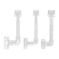 Écumoire de surface pour aquarium, nettoyeur d'huile de surface,