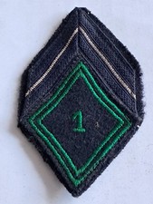 galon militaire Chasseurs