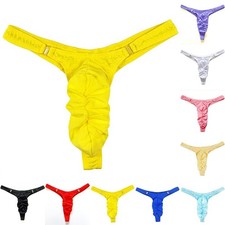 Hommes Sexy T Arrière