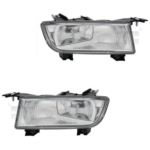Kit phares antibrouillard - de,
