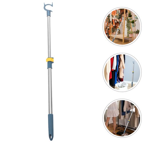 Tige accroche vetement poteaux - tige,