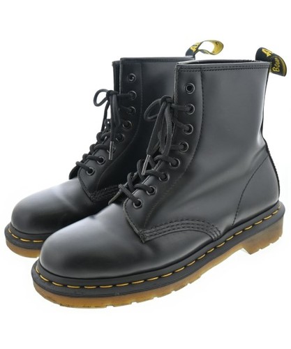 Martens boots black - boots,
