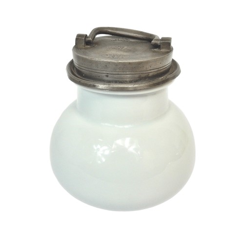 Ancien pot bouillon - ancien,