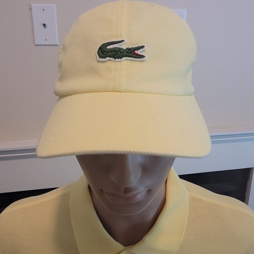 Vintage lacoste ball - lacoste, cap/