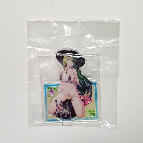 Azur lane acrylic - acrylic, stand