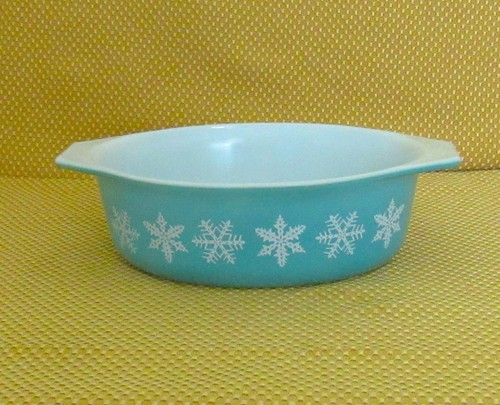 Vintage pyrex 1 2 quart - 1/2,