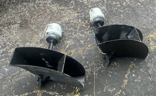 Pair western electric - western, electric/altec