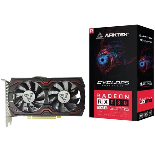 carte graphique gtx 580
