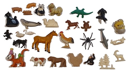 Markenlos figurines animaux - markenlos,