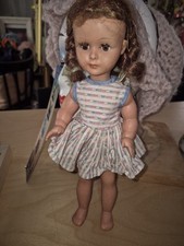 Poupée Bella 220.B Brevete Sgdg NANETTE an 60.robe D Origine 