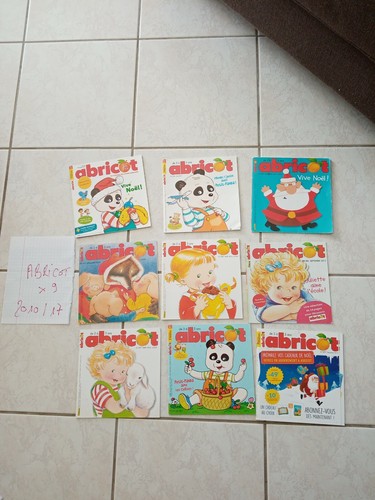 Lot magazines enfants - ,