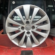 Jante alu alliage Citroen C4 Picasso 6,5 x 16 ET26 9654386280 R16