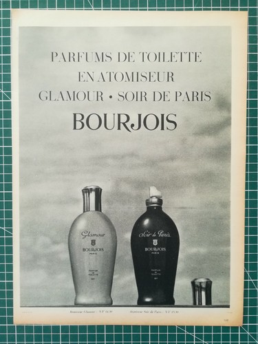 048 publicite ancienne 1960 - 048,