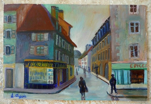 Tableau original antoine - tableau,