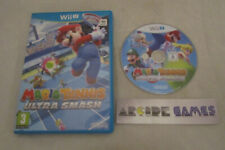 MARIO TENNIS ULTRA SMASH NINTENDO Wii U (vendeur pro)