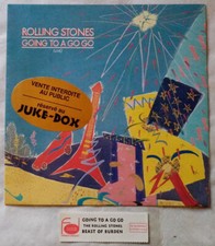 ROLLING STONES going to a