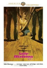 Lolly-Madonna Xxx DVD (1973)