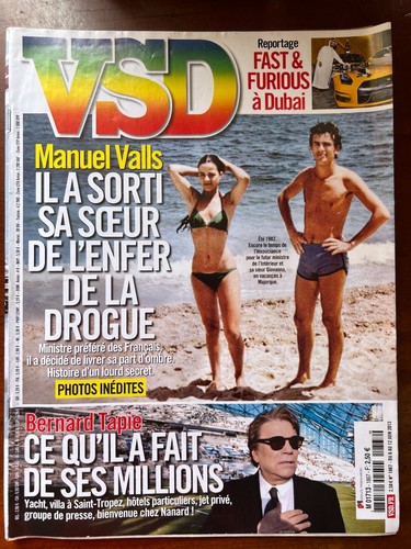 Vsd magazine 2013 - 6/06/2013;, manuel
