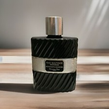Flacon Parfum - CD Sauvage - EDT Concentrée 400ml - ANCIEN & RARE