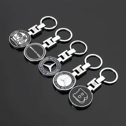 Porte clés pour mercedes benz - porte,
