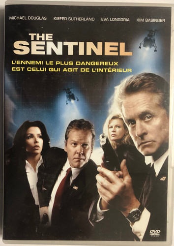The sentinel michael douglas - the, /