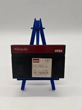 Shinobi Master System Sega