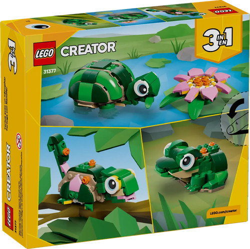 31377 lego creator fleur - creator,