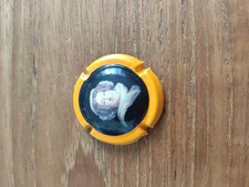 capsule de champagne Veuve