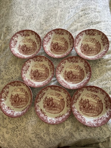 Vtg johnson brothers coaching - vtg,