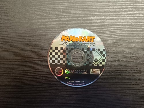 Seul mario kart double - mario,
