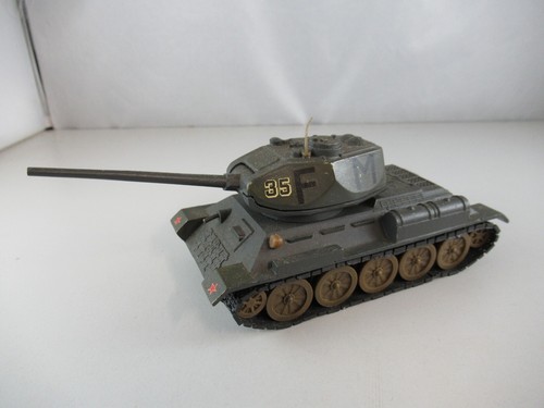 Char soviétique de - char, t-34