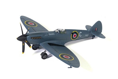 Corgi supermarine spitfire - corgi,