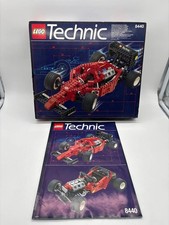 Lego Technic 8440 Formule 1