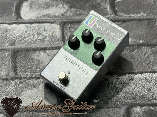 Tron tubetron overdrive - mu-tron,