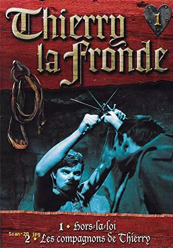 Thierry fronde volume 2 - fronde,