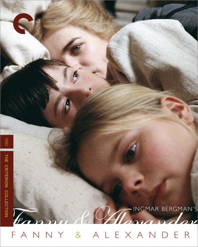 Criterion collection fanny - collection:,