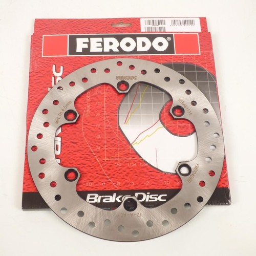 Disque frein ferodo pour - de,