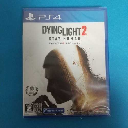 Dying light stay human - dying,