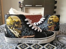 Vans Metallica Sk8-Hi Taille