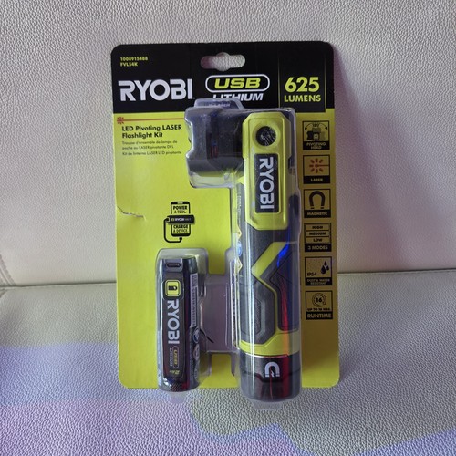 Ryobi usb lithium led - lithium,