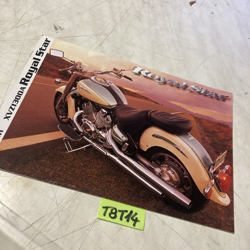 Yamaha xvz1300a royal star - yamaha,