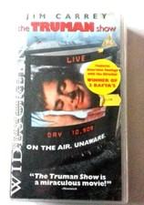 The Truman Show - Jim Carrey -