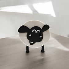 Support Rouleau de Papier Toilette - Design Mouton Amusant | Shaun the Sheep 3