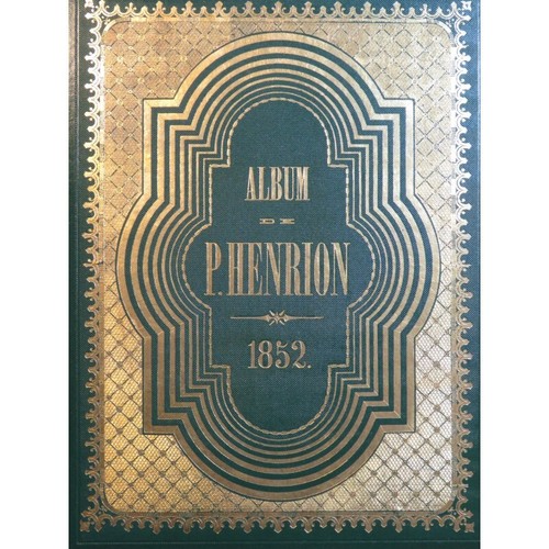 Henrion paul album romances - paul,