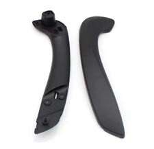 Poignée de porte avant droite, Renault, Megane 3, Fluence, Noir mat