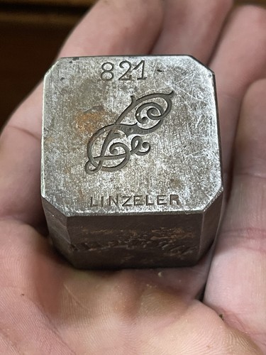 Numismatique poincon acier - numismatique,