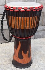Large Djembe 60cm Height 12''