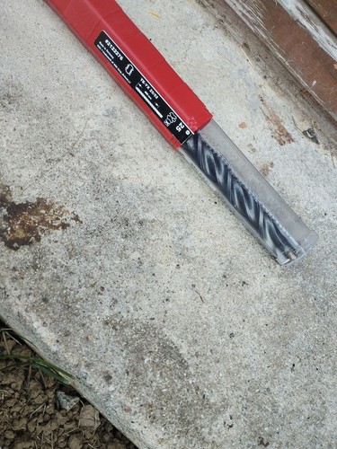 Mèche hilti 25 - mèche, te-yx