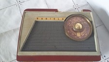 ANCIEN TRANSISTOR RADIOLA