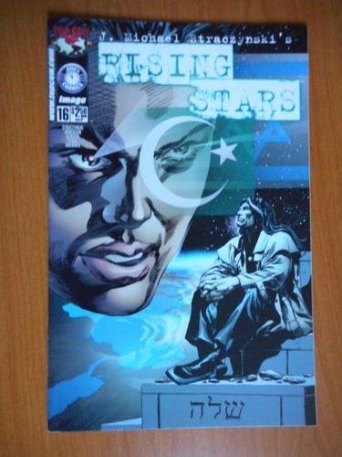 Rising stars vo en - n°16,